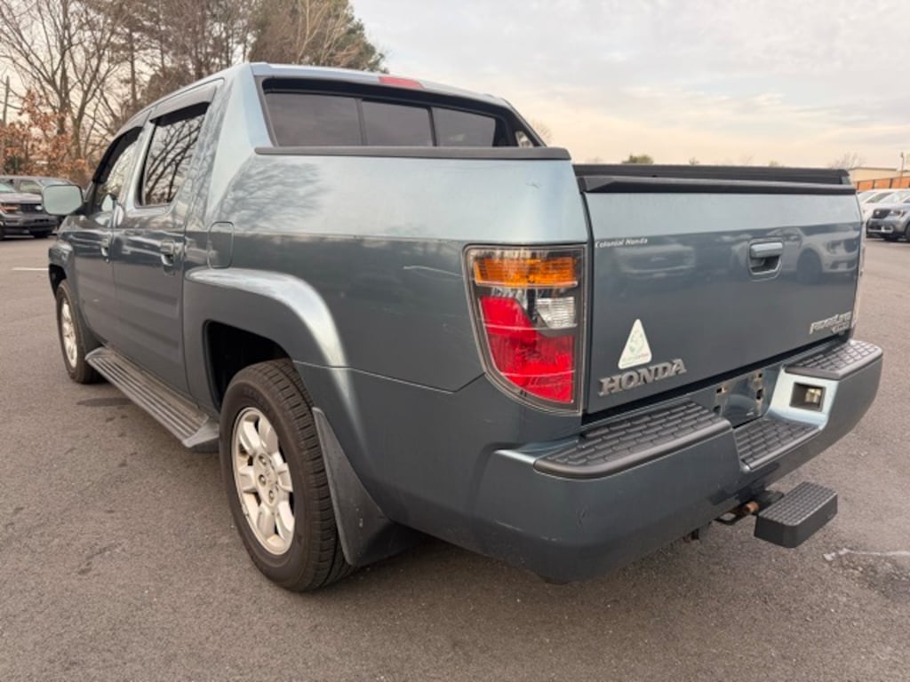 Used 2006 Honda Ridgeline RTS Truck