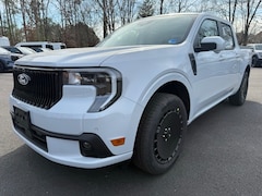 2026 Ford Maverick Lobo High 4D Crew Cab