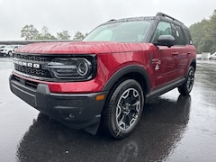 2025 Ford Bronco Sport Outer Banks 4D Sport Utility