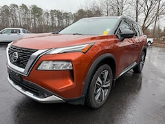 2021 Nissan Rogue Platinum SUV