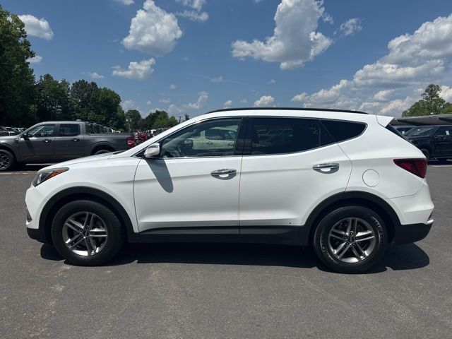 Used 2017 Hyundai Santa Fe Sport with VIN 5NMZUDLB8HH034330 for sale in Glen Allen, VA