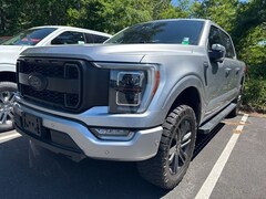 2022 Ford F-150 Lariat Truck