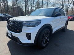 2025 Ford Explorer ST 4D Sport Utility