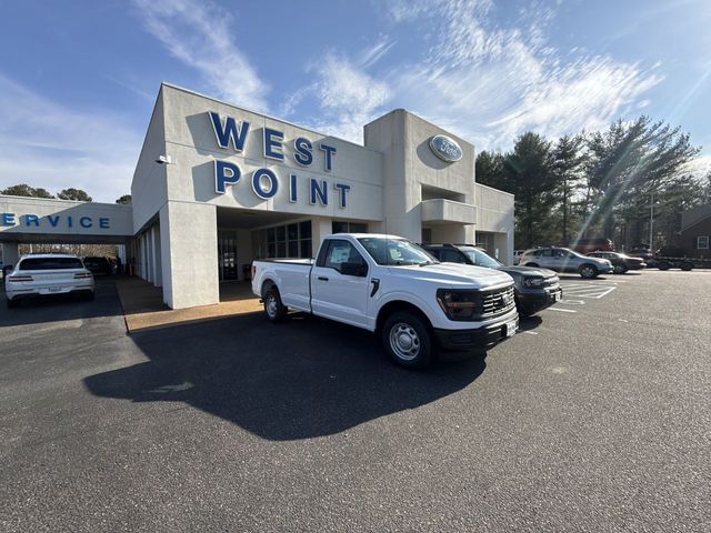 2026 Ford F-150 2D Standard Cab 