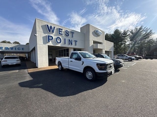 2026 Ford F-150 XL Work Pickup