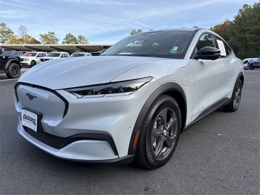 Used 2023 Ford Mustang Mach-E Select SUV