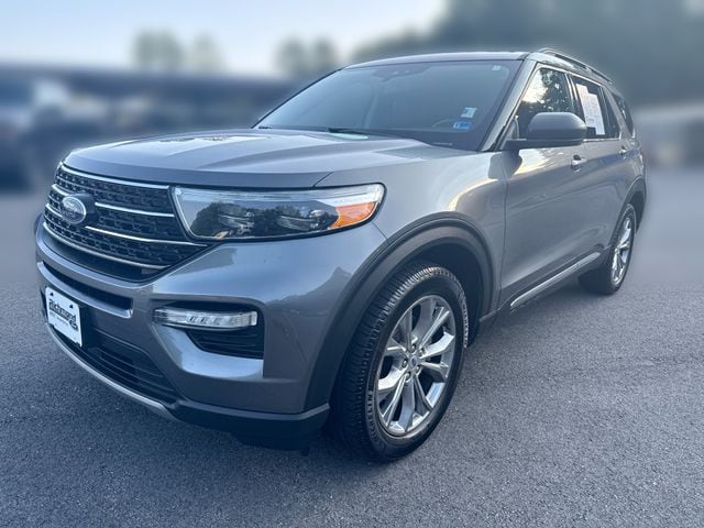 2021 Ford Explorer