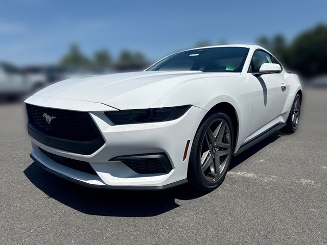 2026 Ford Mustang 2D Coupe 