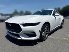 2026 Ford Mustang Ecoboost 2D Coupe