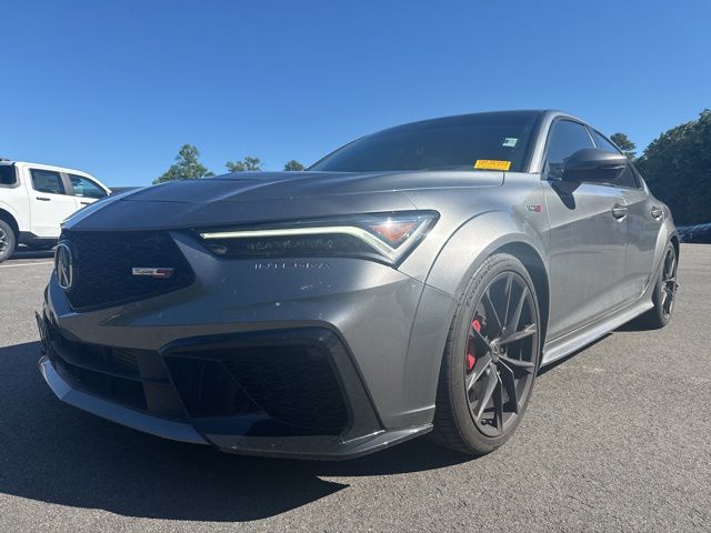 2025 Acura Integra Type-S's photo