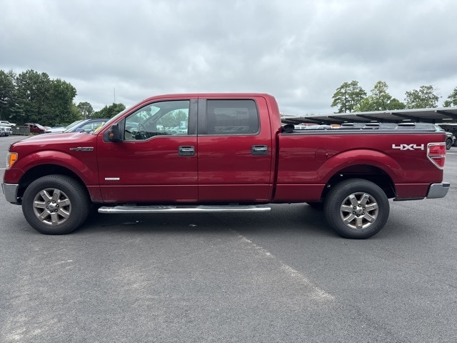Used 2013 Ford F-150 XLT with VIN 1FTFW1ET8DFA87361 for sale in Glen Allen, VA