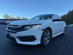 2018 Honda Civic LX Sedan