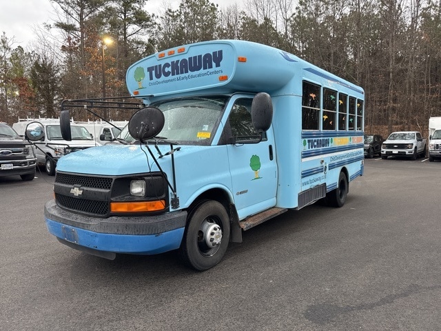 2005 Chevrolet Express Van G3500 Base Cutaway Cab/Chassis