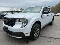 2026 Ford Maverick XLT 4D Crew Cab