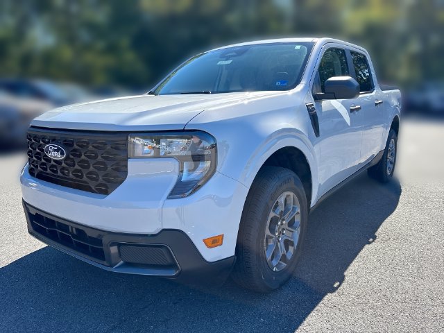 2026 Ford Maverick XLT 4D Crew Cab