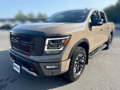 2021 Nissan Titan PRO-4X Truck
