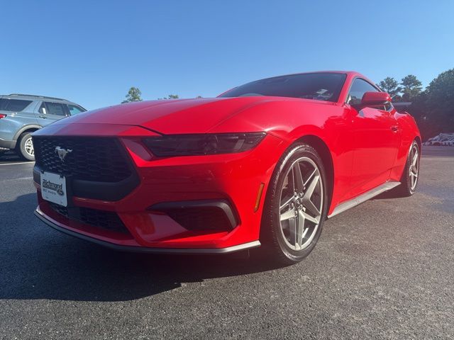 2025 Ford Mustang EcoBoost Premium Fastback's photo