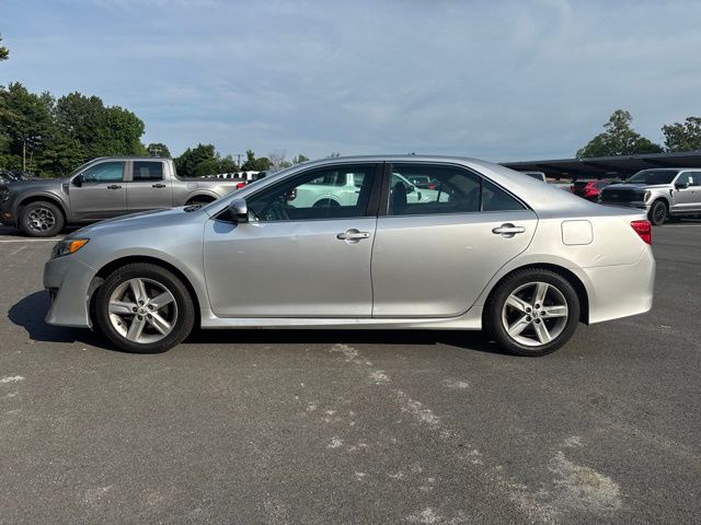 Used 2012 Toyota Camry SE with VIN 4T1BF1FK6CU109366 for sale in Glen Allen, VA