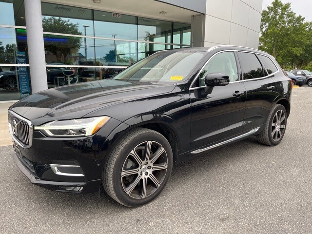 Used 2018 Volvo XC60 Inscription with VIN LYVA22RL2JB086939 for sale in Glen Allen, VA