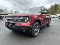 2025 Ford Bronco Sport Big Bend 4D Sport Utility
