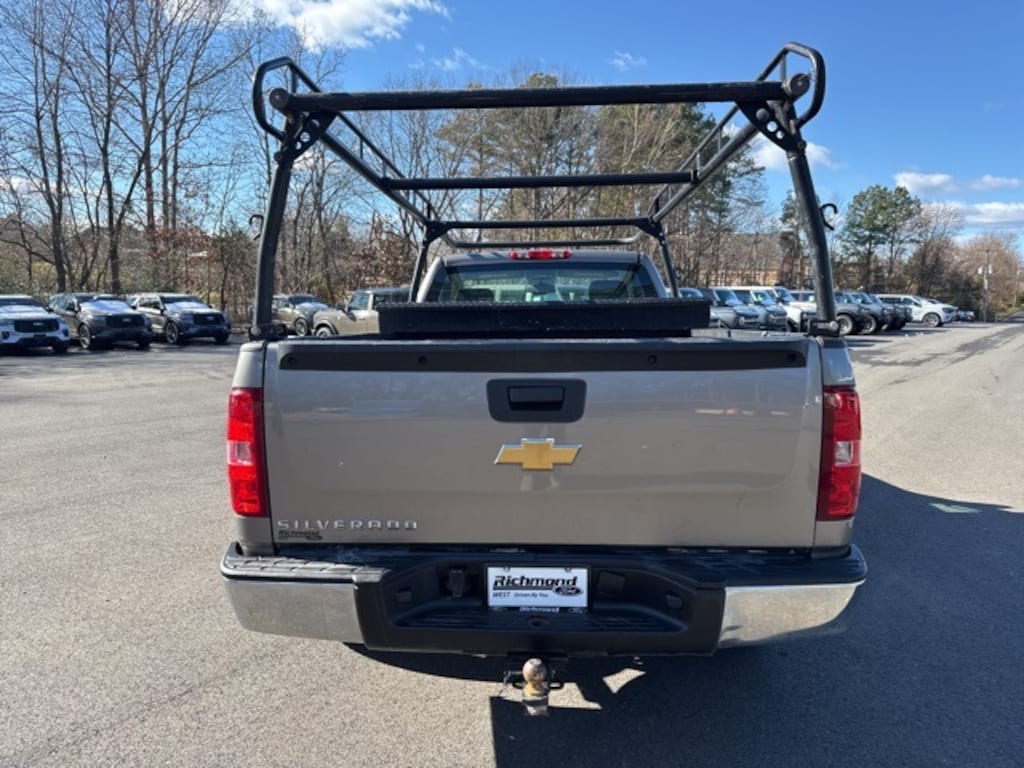 Used 2013 Chevrolet Silverado 1500 Work Truck Truck