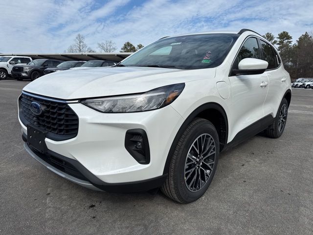 2026 Ford Escape 4D Sport Utility 