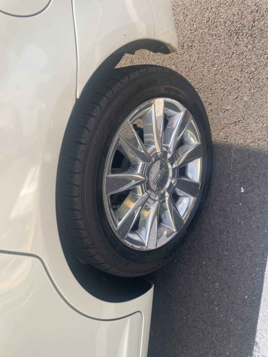 Used 2012 Lincoln MKZ Base Sedan