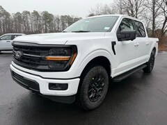 2026 Ford F-150 XLT 4D SuperCrew