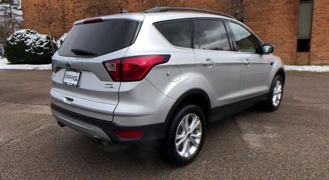 Used 2019 Ford Escape SEL with VIN 1FMCU9HD7KUA75430 for sale in Glen Allen, VA