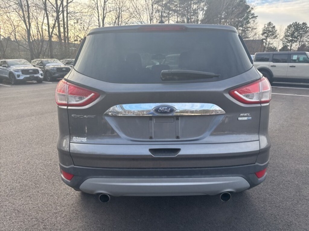 Used 2013 Ford Escape SEL SUV