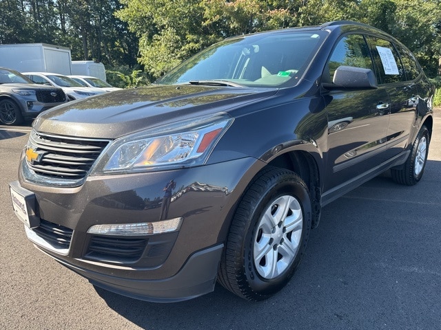 2017 Chevrolet Traverse LS