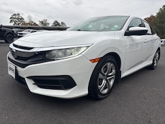 2018 Honda Civic LX Sedan