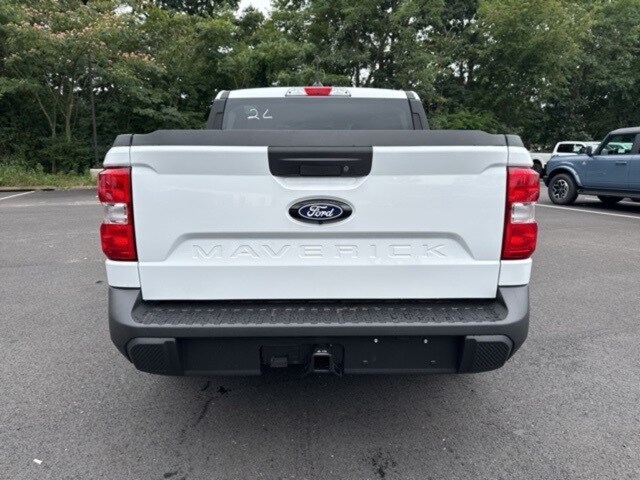 2025 Ford Maverick XLT photo 4