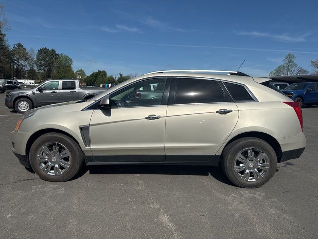 Used 2016 Cadillac SRX Luxury Collection with VIN 3GYFNBE36GS532960 for sale in Glen Allen, VA