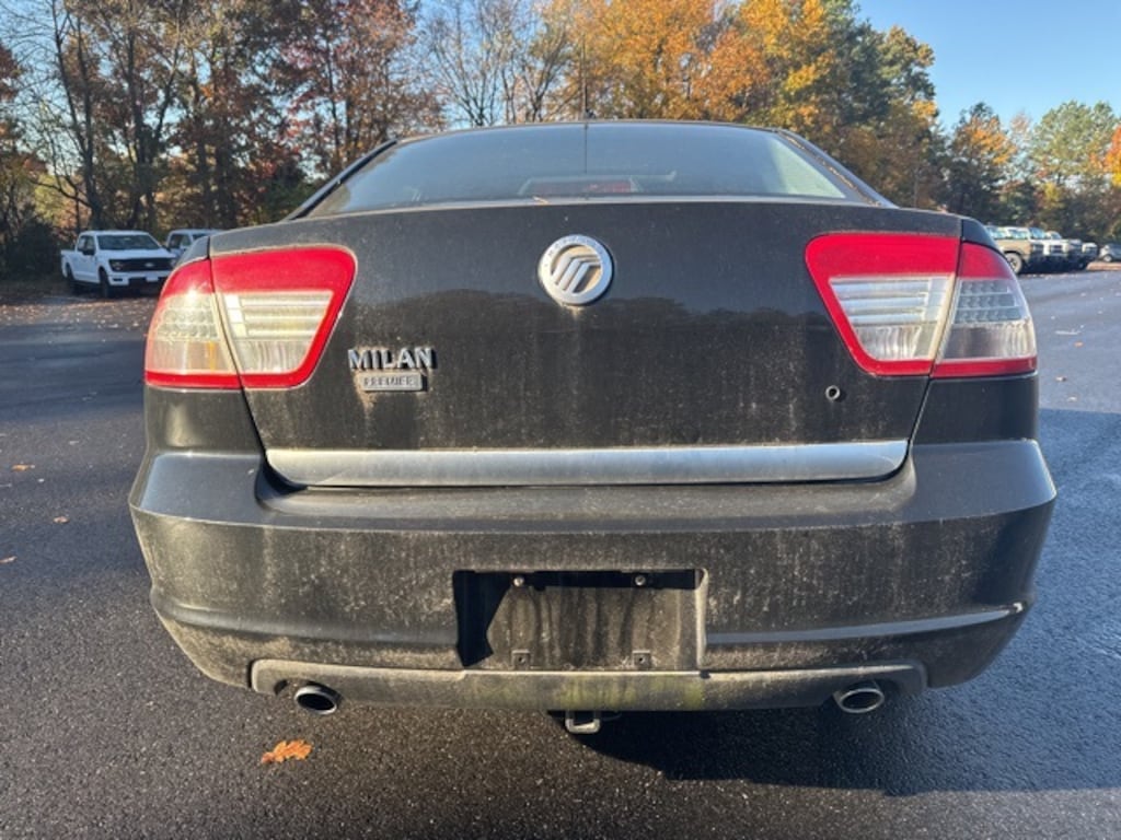 Used 2008 Mercury Milan Premier Sedan