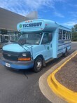 Chevrolet Express Van G3500