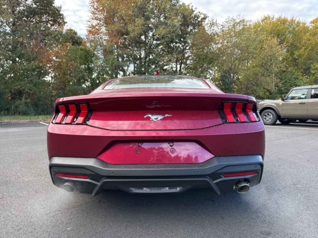 New 2026 Ford Mustang Ecoboost 2D Coupe