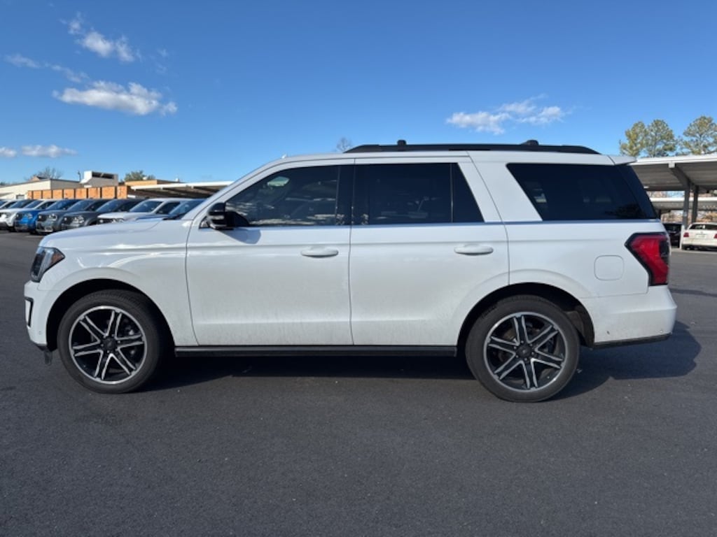 Used 2019 Ford Expedition Limited SUV