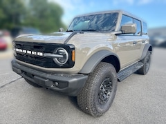 2026 Ford Bronco Outer Banks 4D Sport Utility