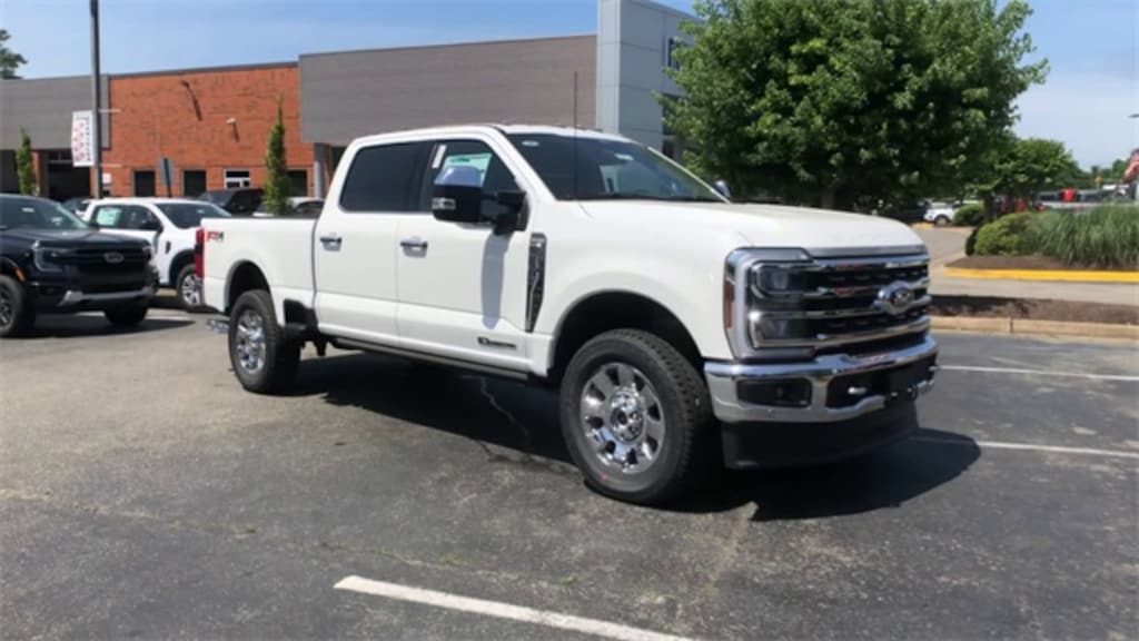 Used 2024 Ford F-250SD King Ranch Truck