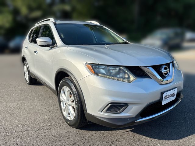 Used 2016 Nissan Rogue SV with VIN 5N1AT2MTXGC915924 for sale in Glen Allen, VA