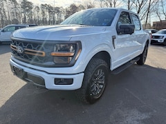 2025 Ford F-150 Tremor 4D SuperCrew