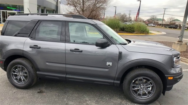 Used 2023 Ford Bronco Sport Big Bend with VIN 3FMCR9B66PRE31103 for sale in Glen Allen, VA