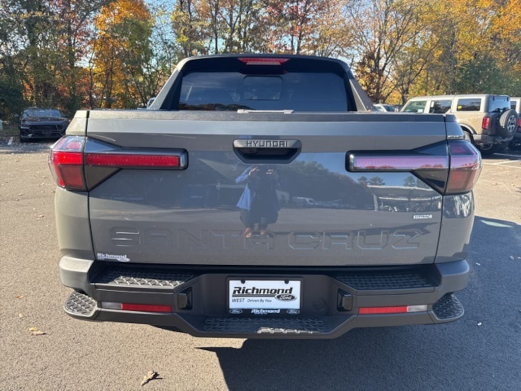 Certified 2023 Hyundai Santa Cruz SEL Truck