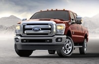 2016 Ford Super Duty near Ashland VA