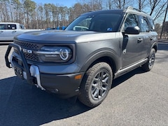 2026 Ford Bronco Sport Big Bend 4D Sport Utility