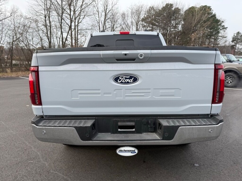 Used 2025 Ford F-150 Lariat Truck