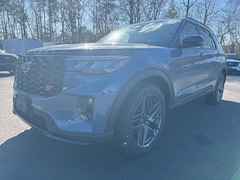 2026 Ford Explorer ST 4D Sport Utility