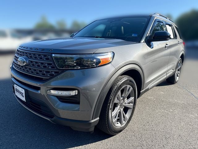 2023 Ford Explorer SUV 