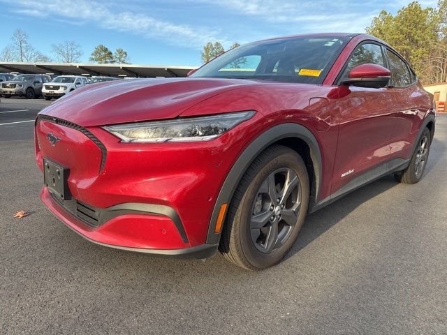 2022 Ford Mustang Mach-E